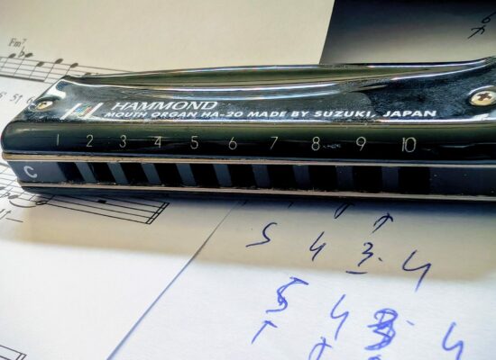tablature harmonica simplifiée