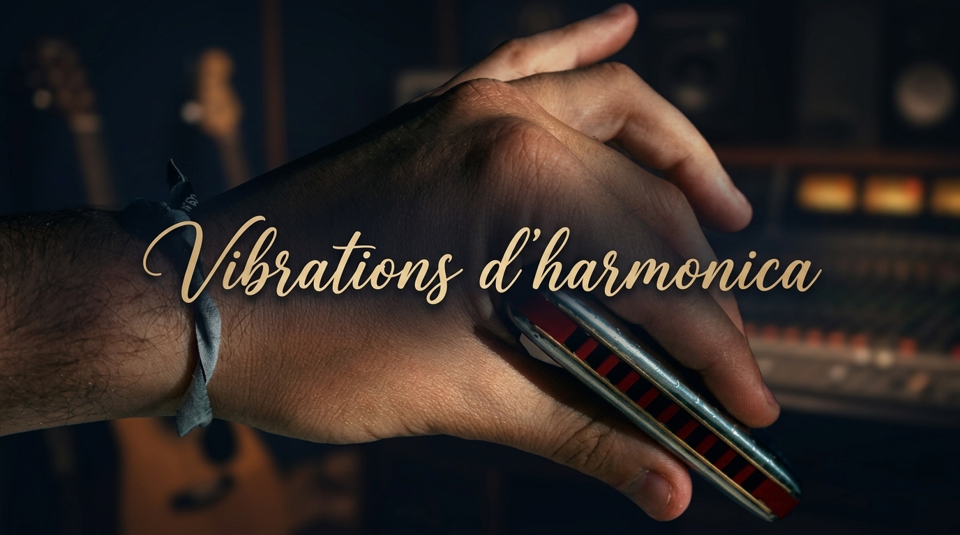 Brunoharmo Harmoniciste et professeur d'harmonica